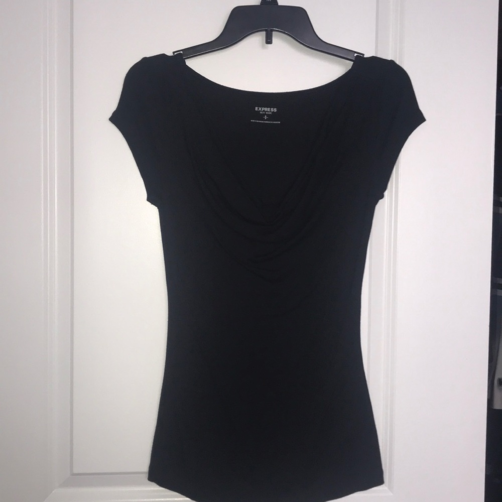 Nwt Express Basic Tee - image 1